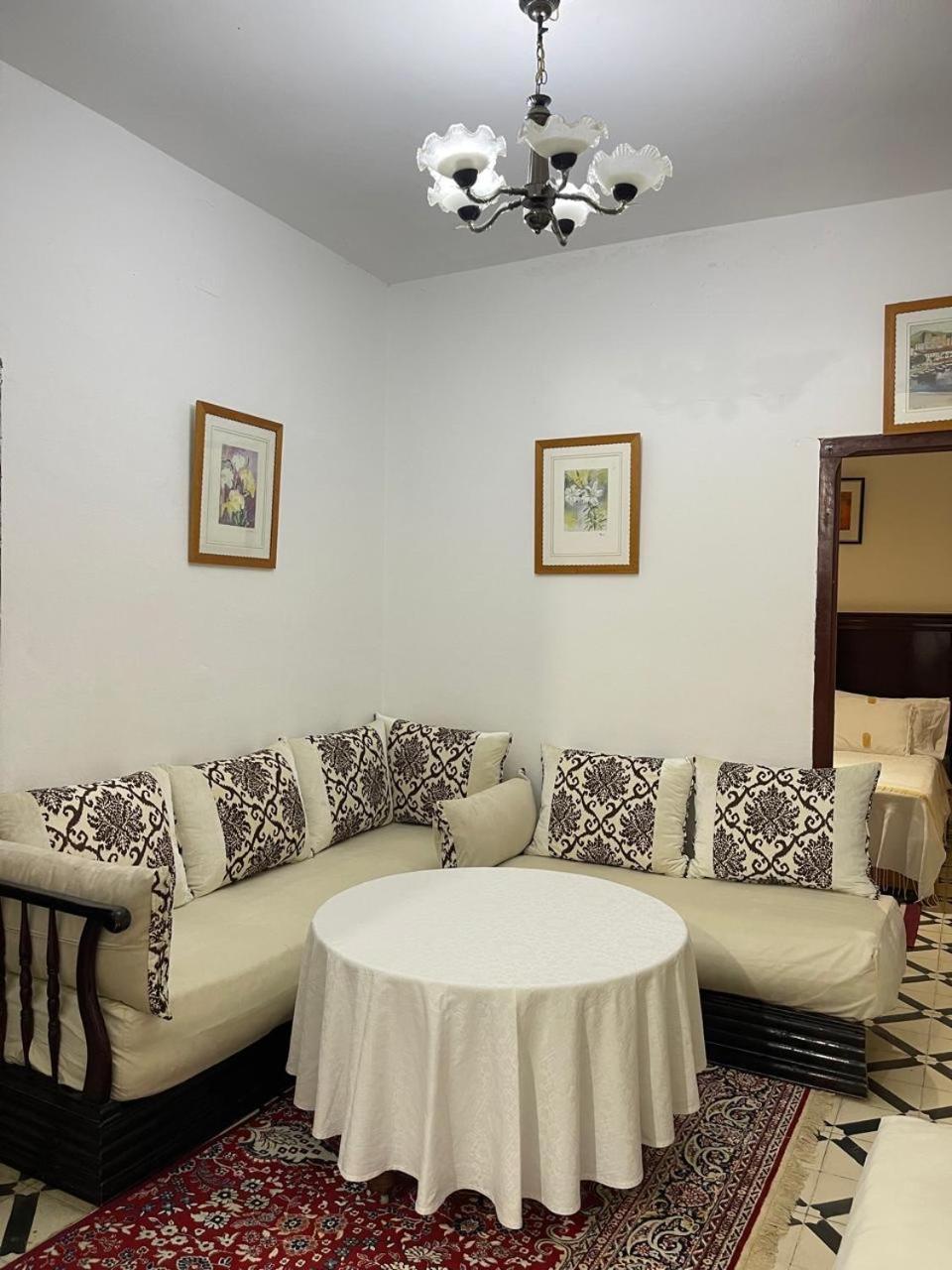 Mehek Apartamento Arzila Exterior foto