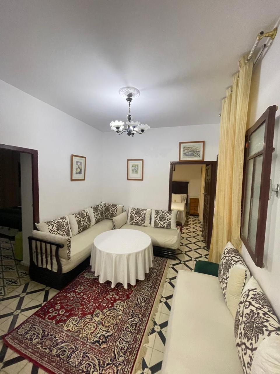 Mehek Apartamento Arzila Exterior foto
