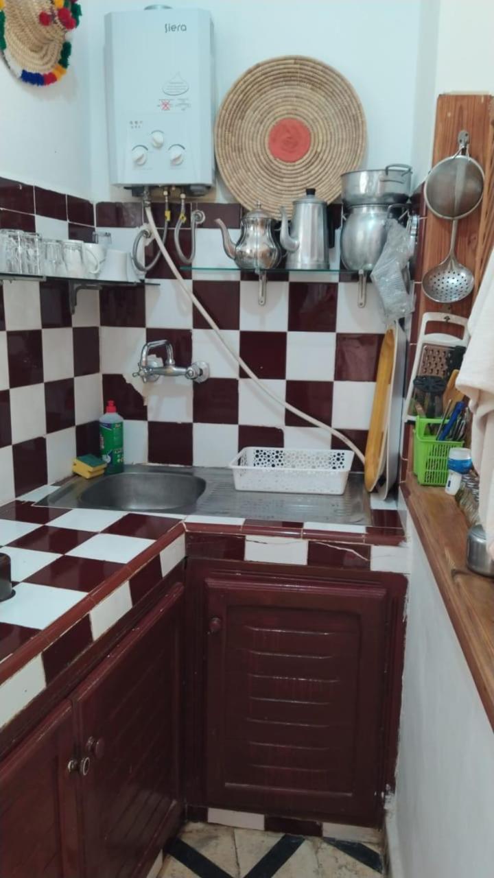 Mehek Apartamento Arzila Exterior foto