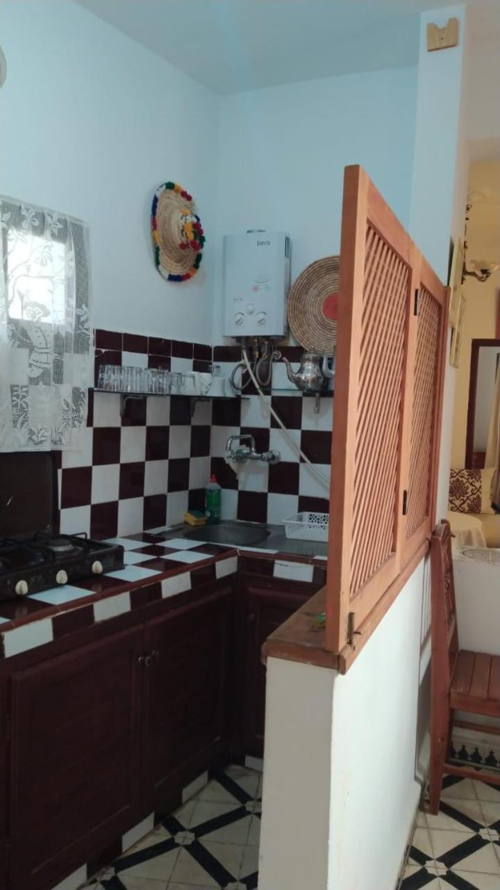 Mehek Apartamento Arzila Exterior foto