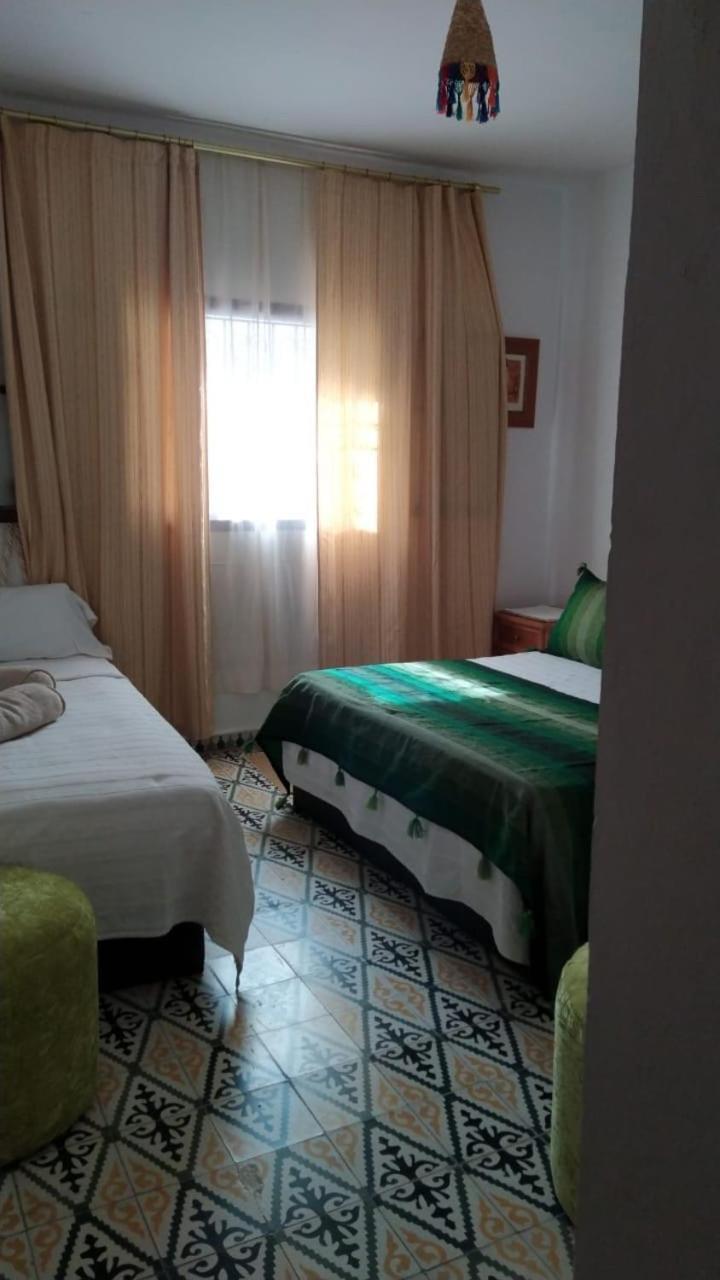 Mehek Apartamento Arzila Exterior foto