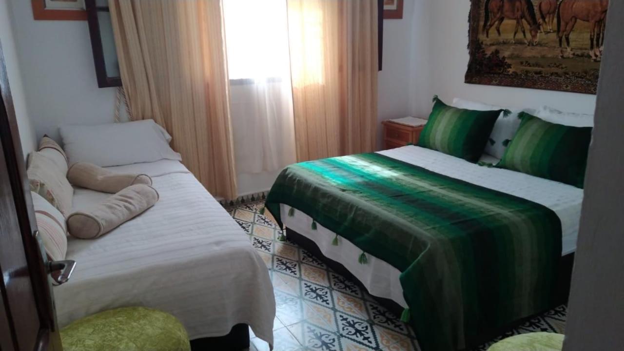 Mehek Apartamento Arzila Exterior foto