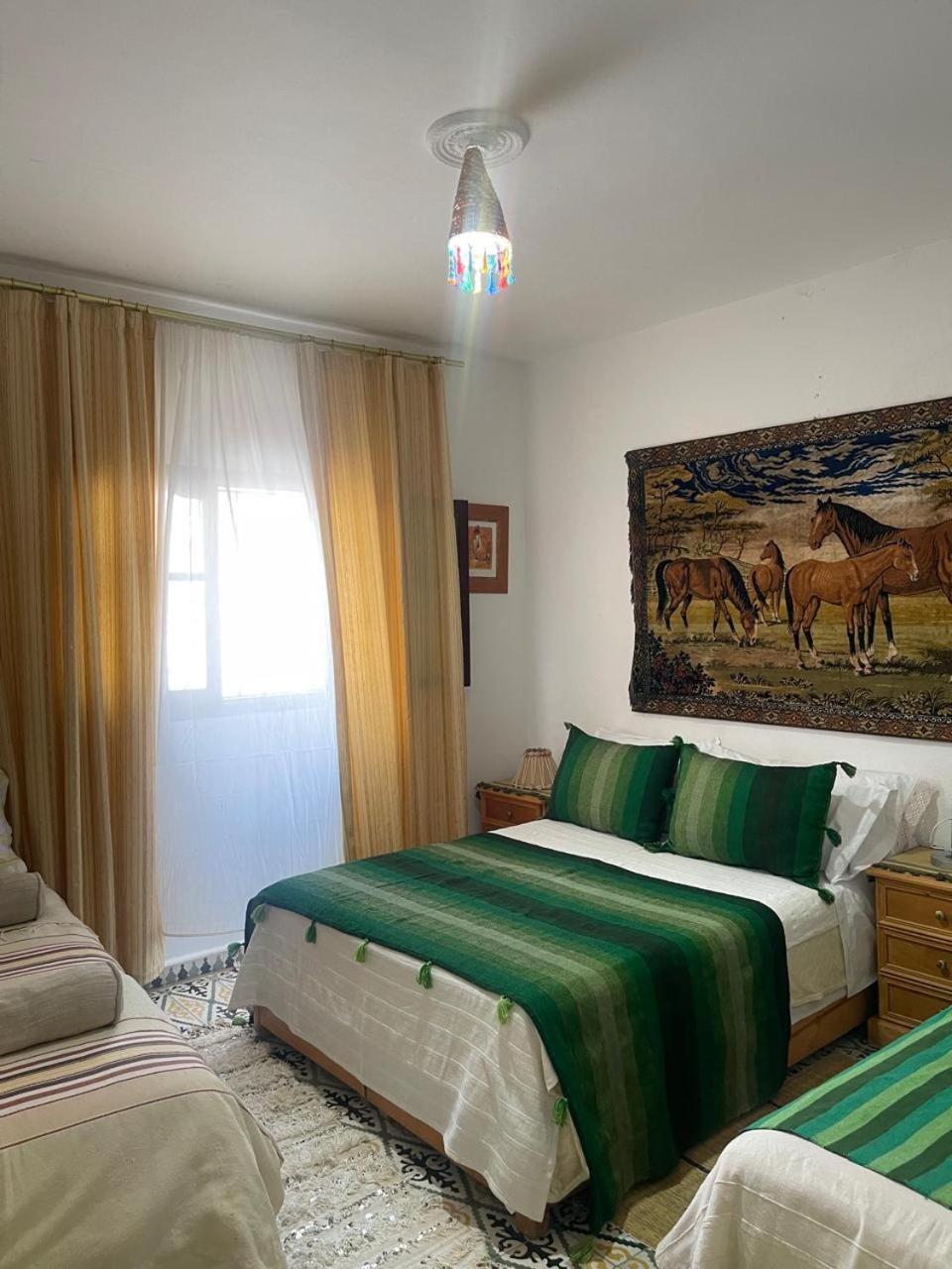 Mehek Apartamento Arzila Exterior foto