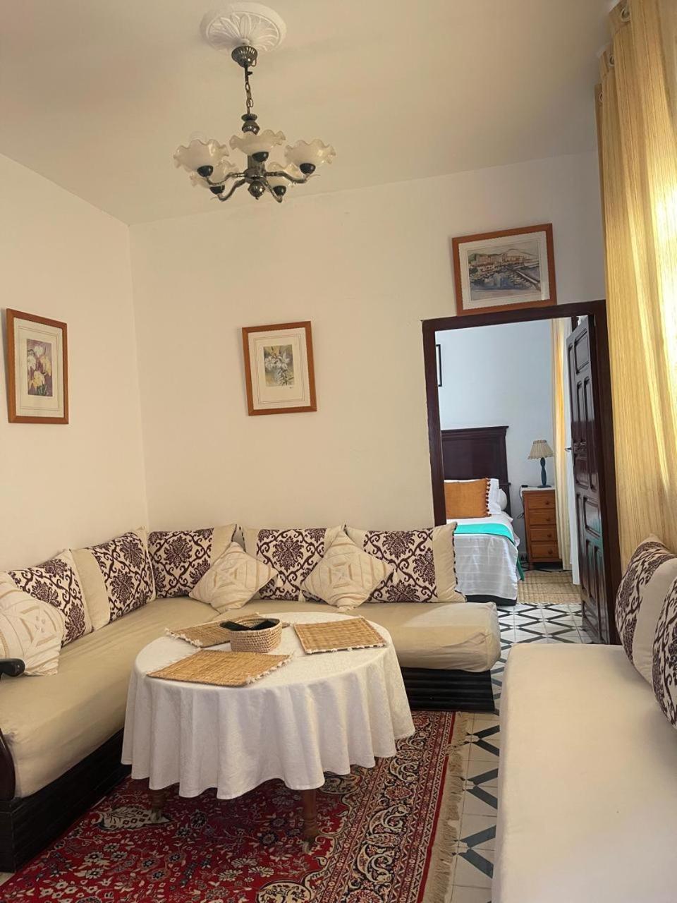 Mehek Apartamento Arzila Exterior foto
