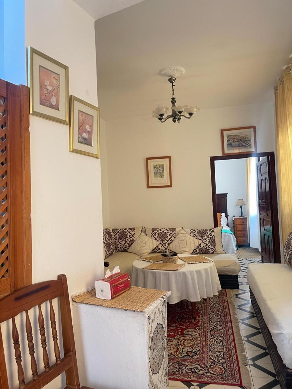 Mehek Apartamento Arzila Exterior foto