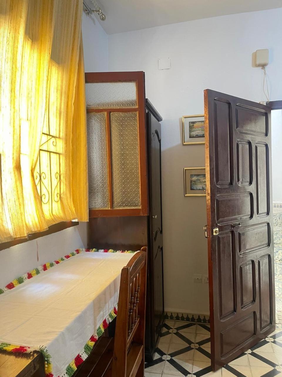 Mehek Apartamento Arzila Exterior foto