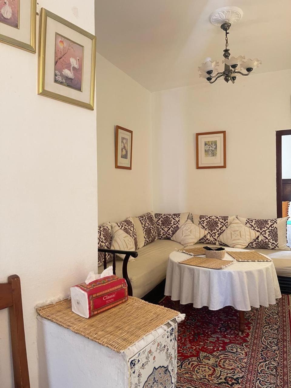 Mehek Apartamento Arzila Exterior foto