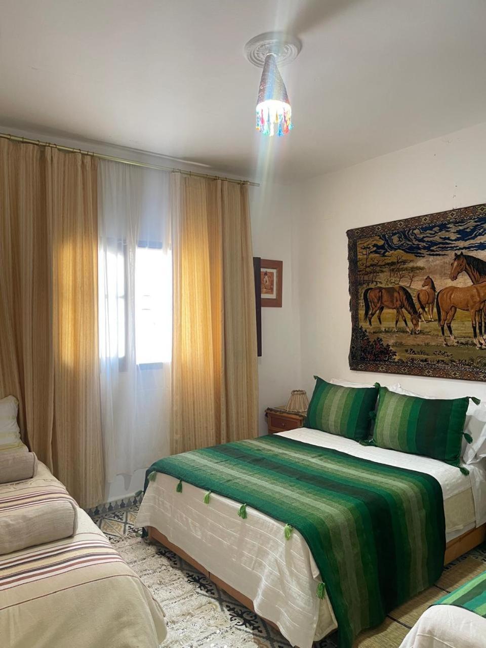 Mehek Apartamento Arzila Exterior foto