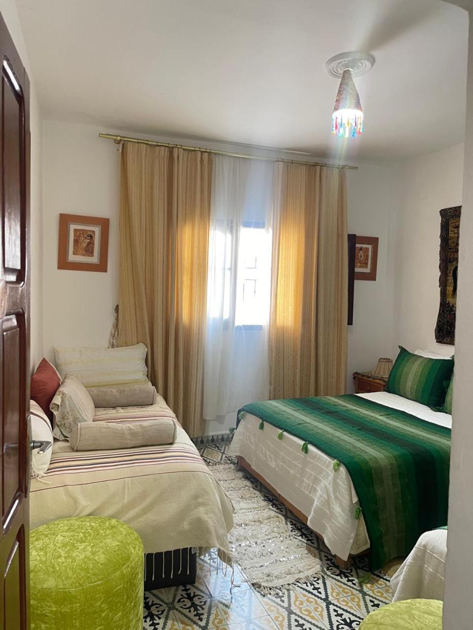 Mehek Apartamento Arzila Exterior foto