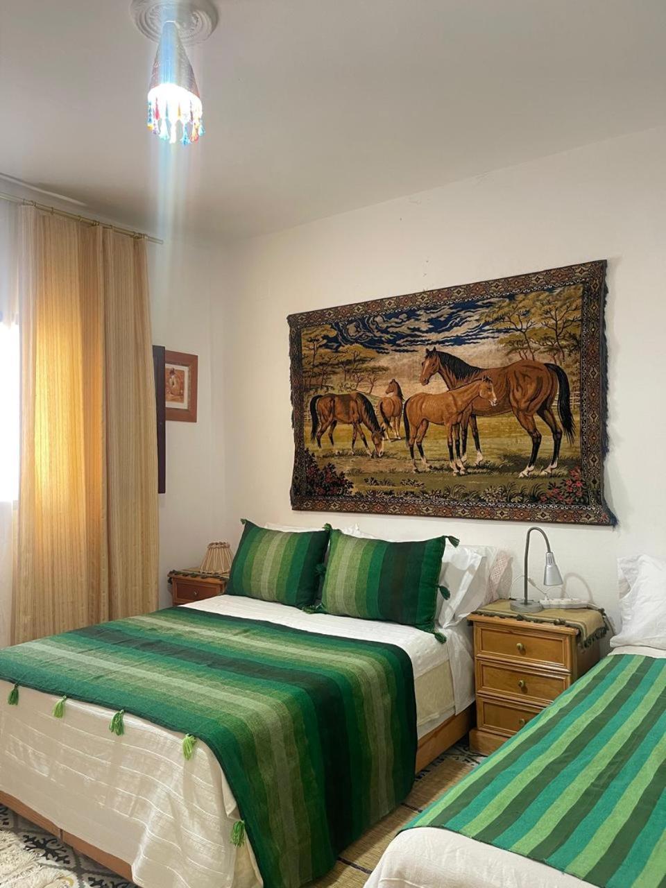 Mehek Apartamento Arzila Exterior foto