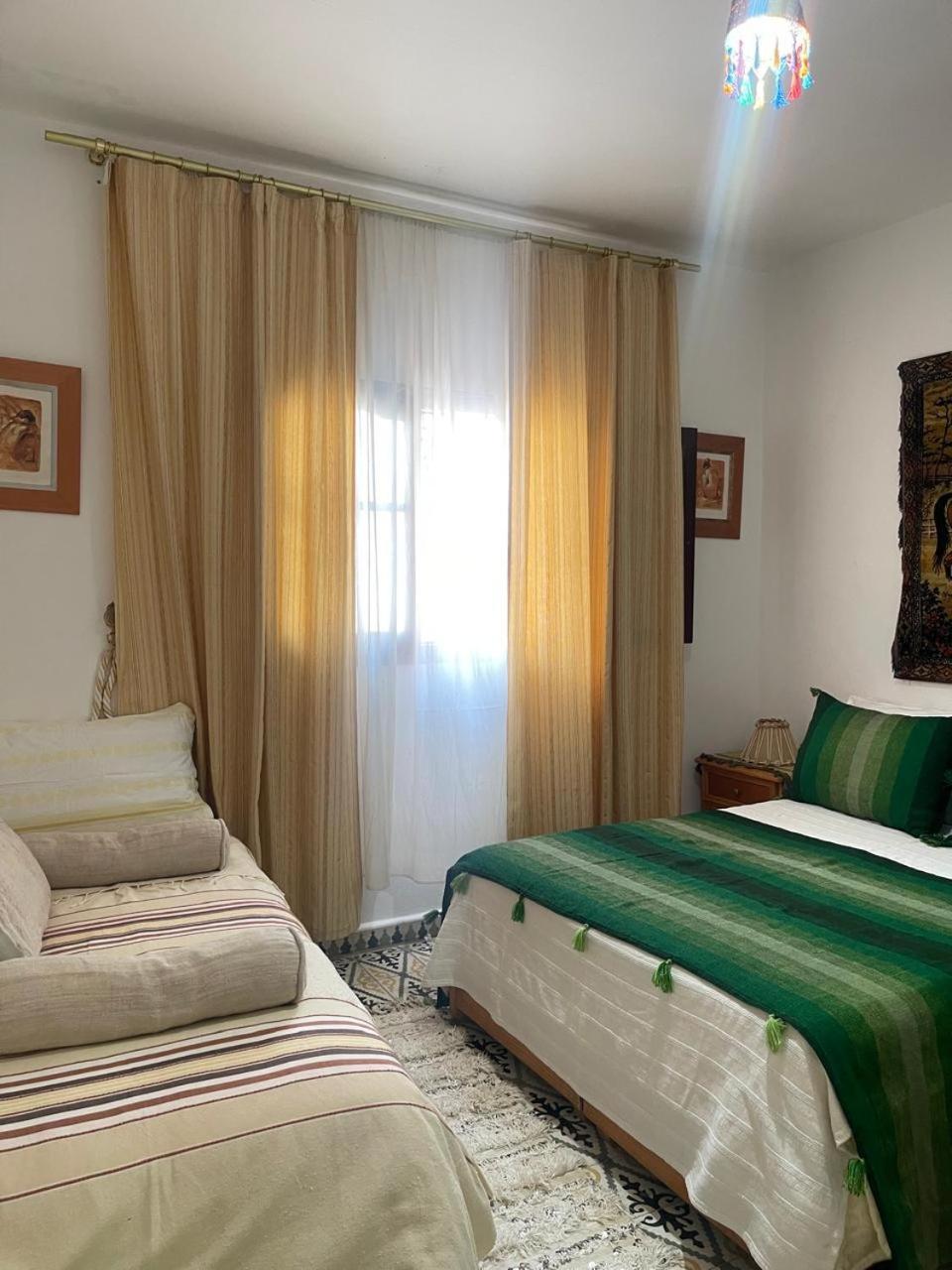 Mehek Apartamento Arzila Exterior foto