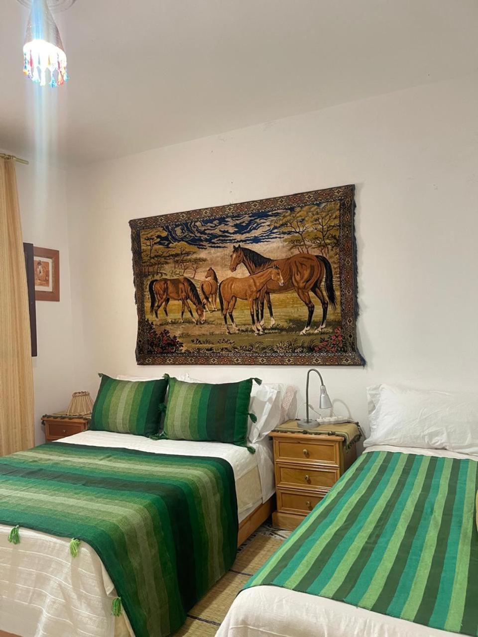 Mehek Apartamento Arzila Exterior foto
