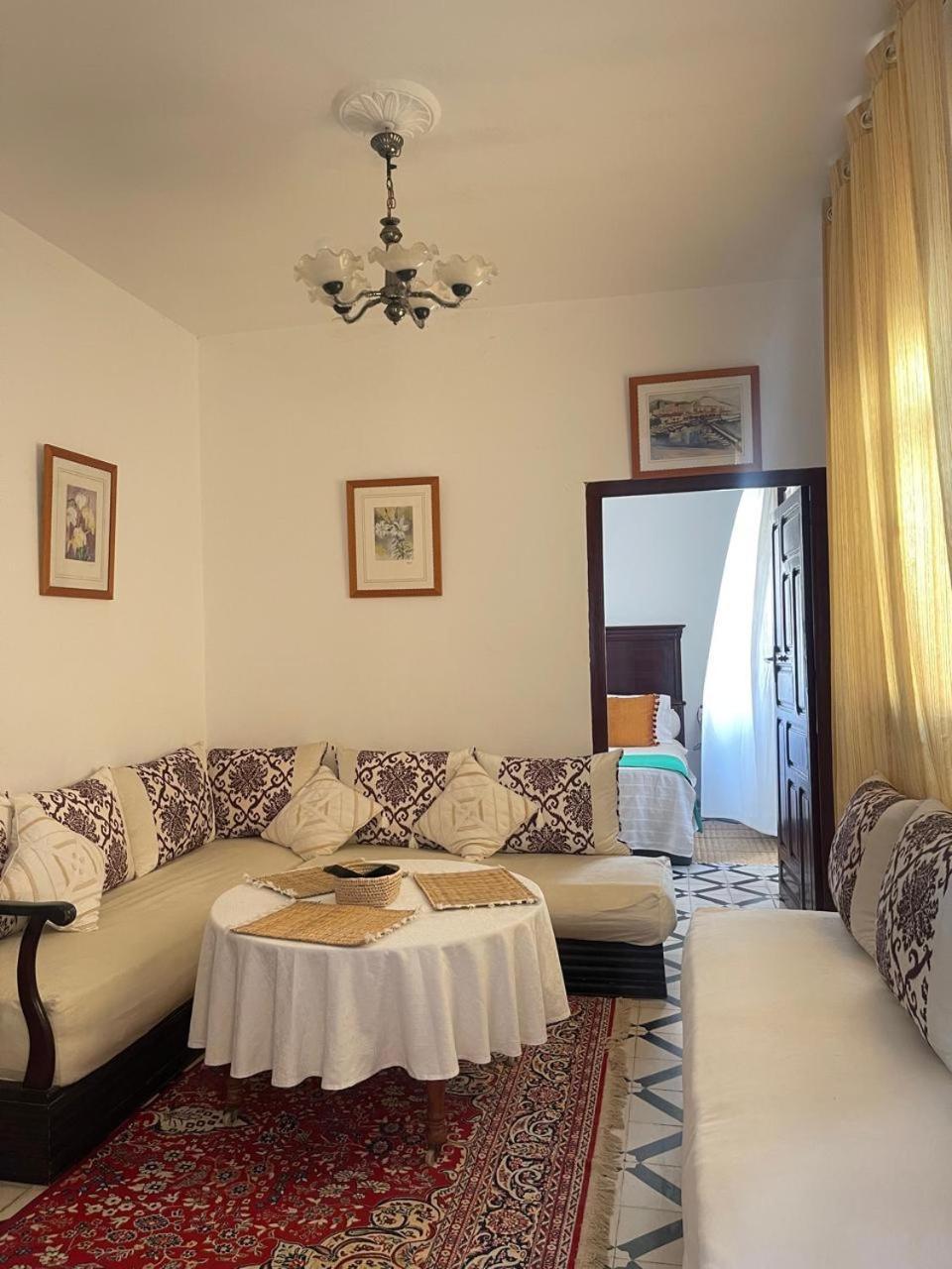 Mehek Apartamento Arzila Exterior foto